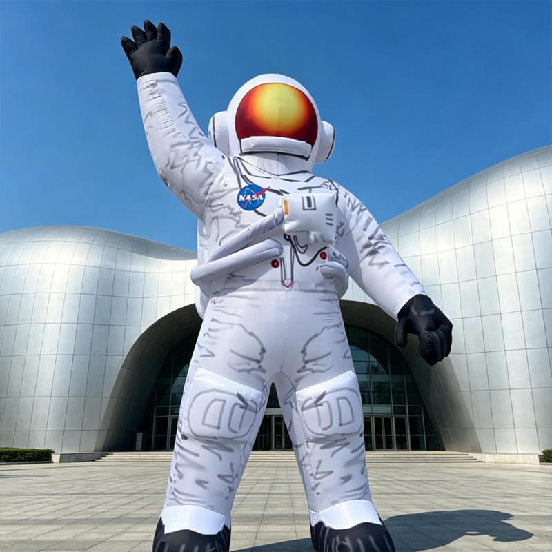 นักบินอวกาศเป่าลม, โมเดลนักบิน - Science Exhibition Models บทวิจารณ์และราคา